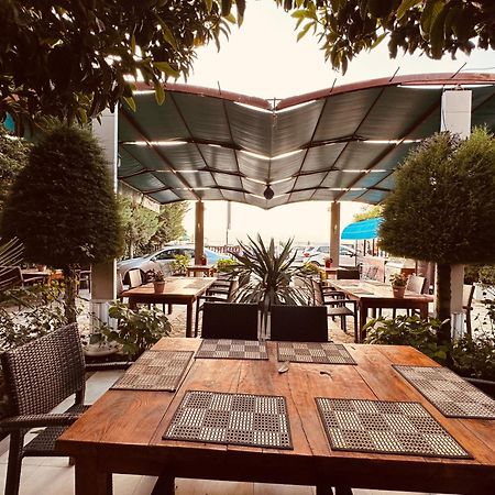 Hotel Saint Marena Pogradec Exterior photo