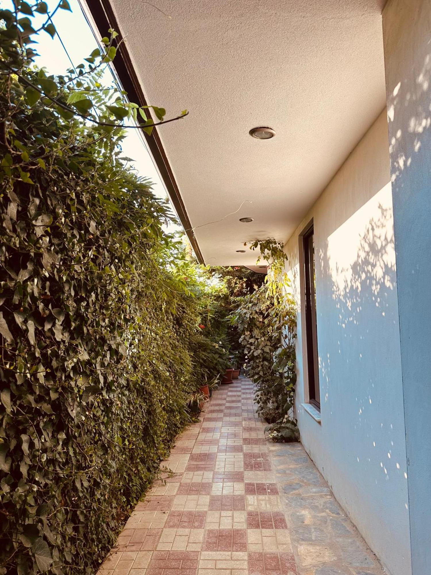 Hotel Saint Marena Pogradec Exterior photo