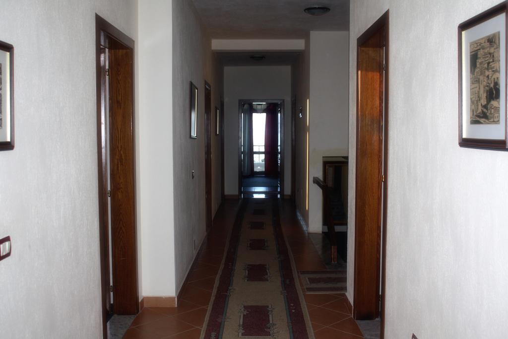 Hotel Saint Marena Pogradec Exterior photo
